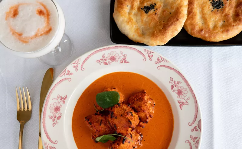 Image: Review: Âme Gives Soul to Indian Fare with a Classic French Flare