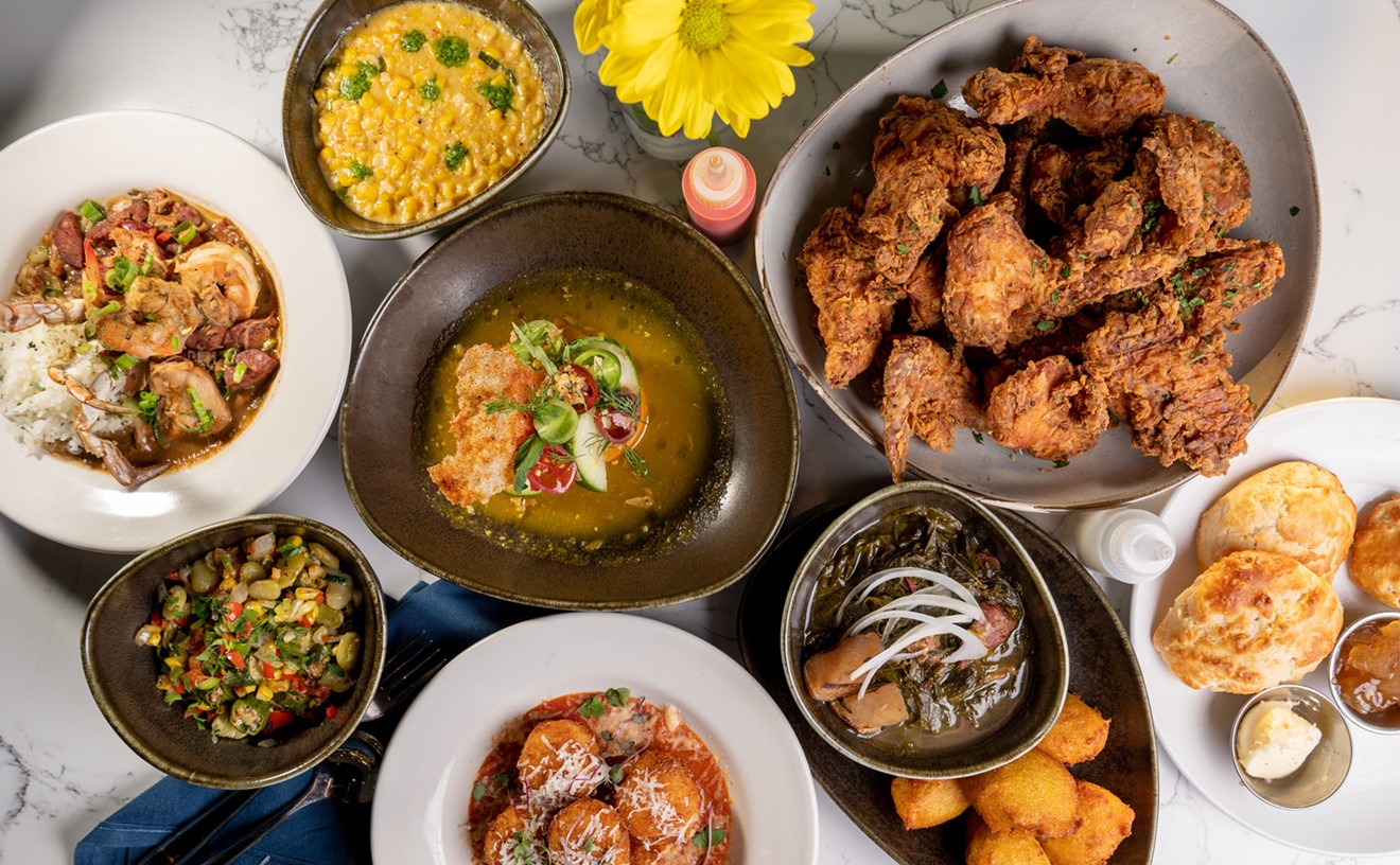 Review: Roots Southern Table Is the Restaurant of the Year