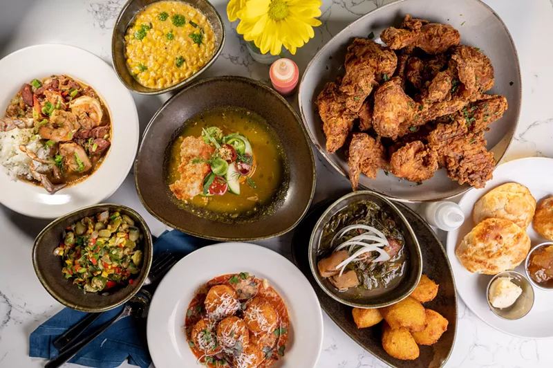 Image: Roots Southern Table was worth the wait.