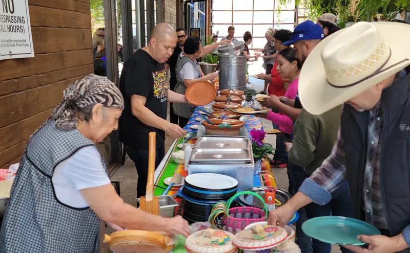 Image: Revolver Gastro Cantina's Brunch Is a High-Note Vibe