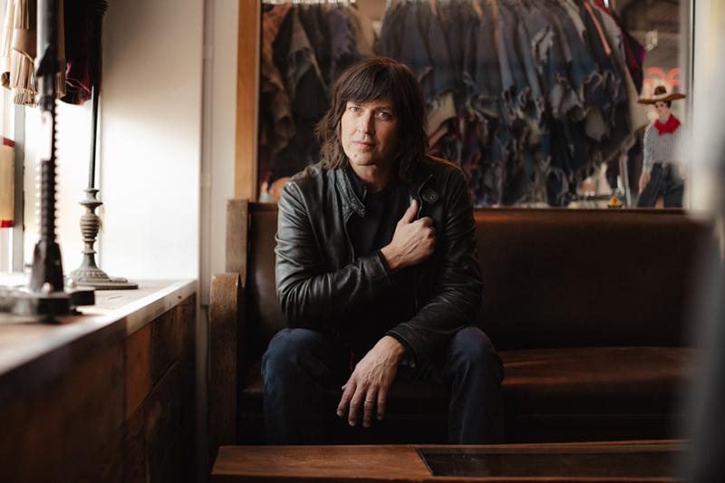Image: Rhett Miller's 10th solo album arrives this October.