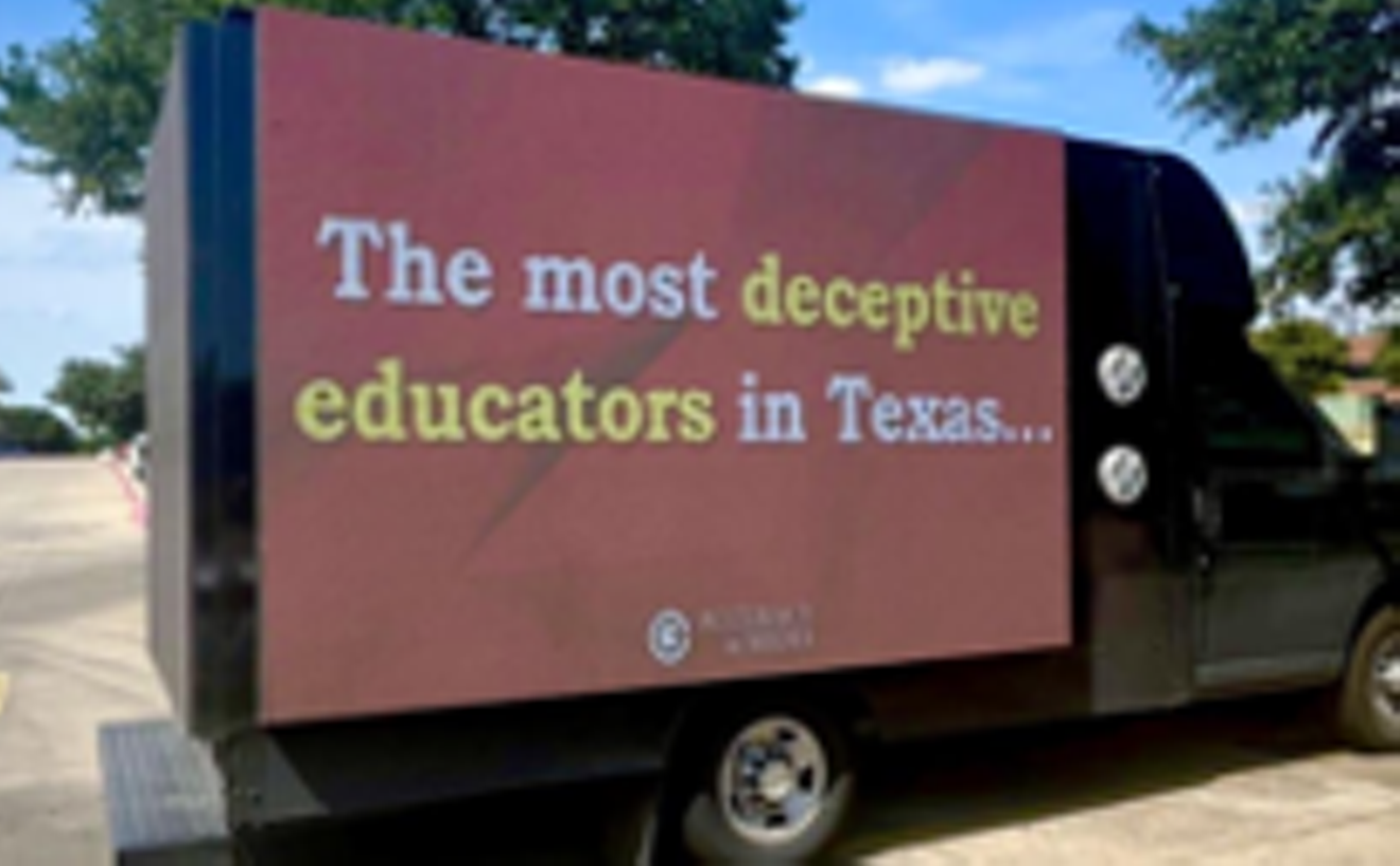 Right-Wing Group Funded by Project 2025 Megadonors Targets North Texas Educators