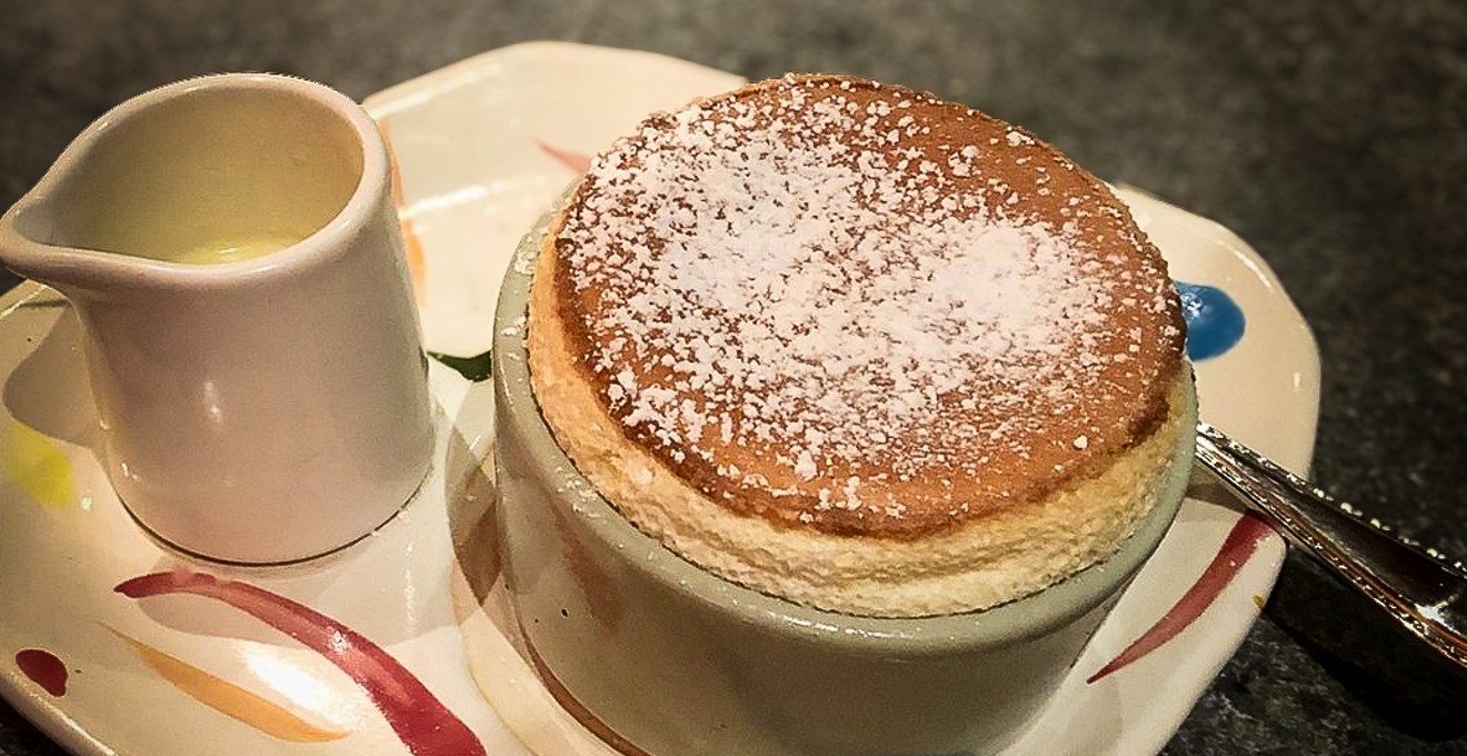 Rise Soufflé's New Plano Location Is as Whimsical (and Delicious) as the Others