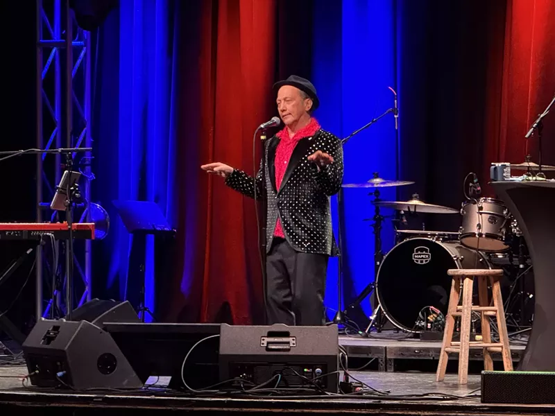 Image: Rob Schneider's "You Can Dooo It" did just about everything but make us laugh.