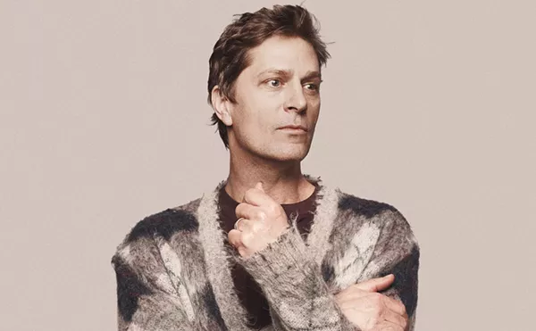 Image: Rob Thomas - The All Night Days Tour