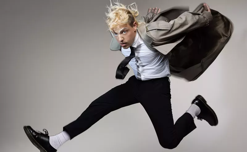 Image: Robert DeLong’s Playlist of Doom Will Crash The Kessler This Weekend