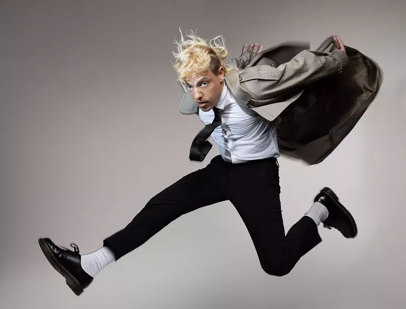 Robert DeLong To Play at The Kessler on Oct. 5 Dallas Observer