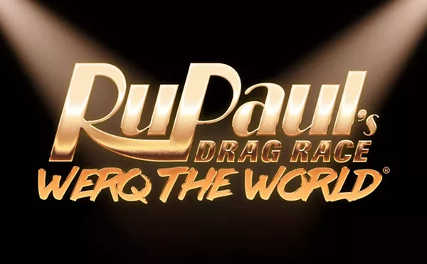 Image: Rupaul's Drag Race Werq the World Tour