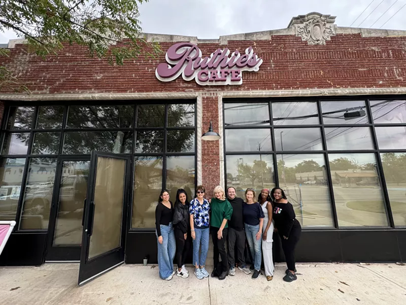 Image: ruthie's cafe