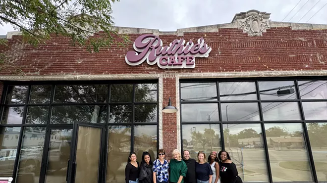 ruthie's cafe