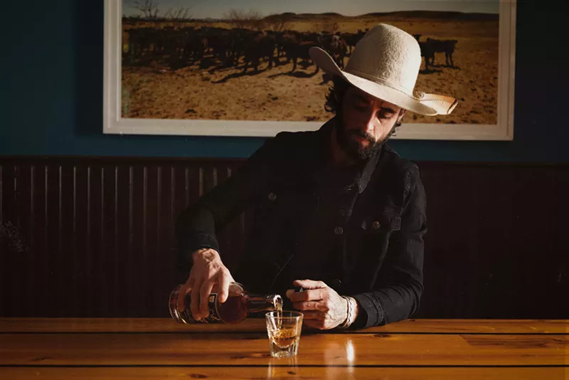 Image: ryan bingham bourbon