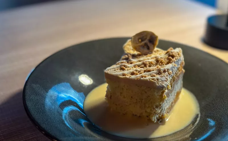 Image: Sabores Latin House: A Poetic Combination of Flavors