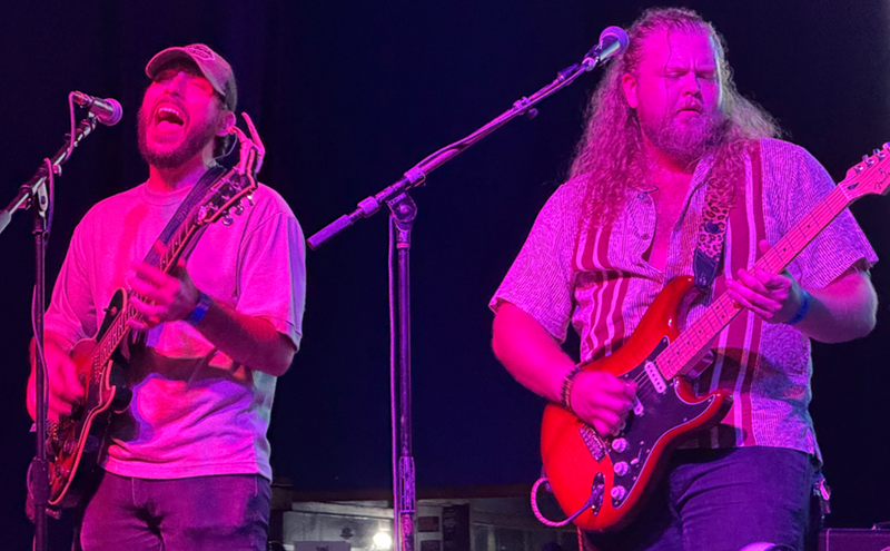 Image: Said The People, Fueled by Love and the Power of Rock, Is Ready To Take Center Stage