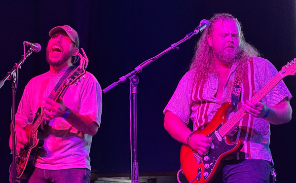 Image: Said The People, Fueled by Love and the Power of Rock, Is Ready To Take Center Stage