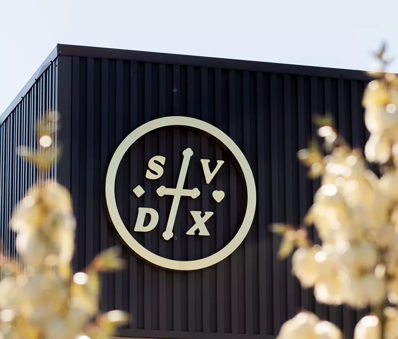 Image: Saint Valentine will open on Bryan Street in East Dallas in mid-November.