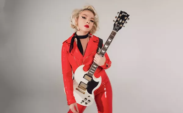 Image: Samantha Fish (18+ Event)