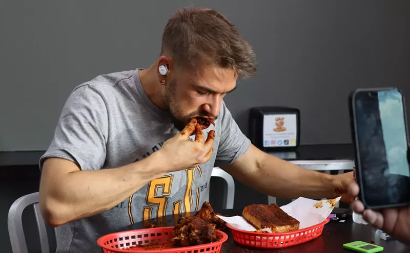 Image: S&J's Hot Chick