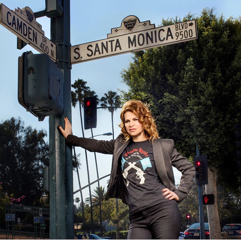 Get ready to laugh for a cause at Sandra Bernhard's Dallas show.
