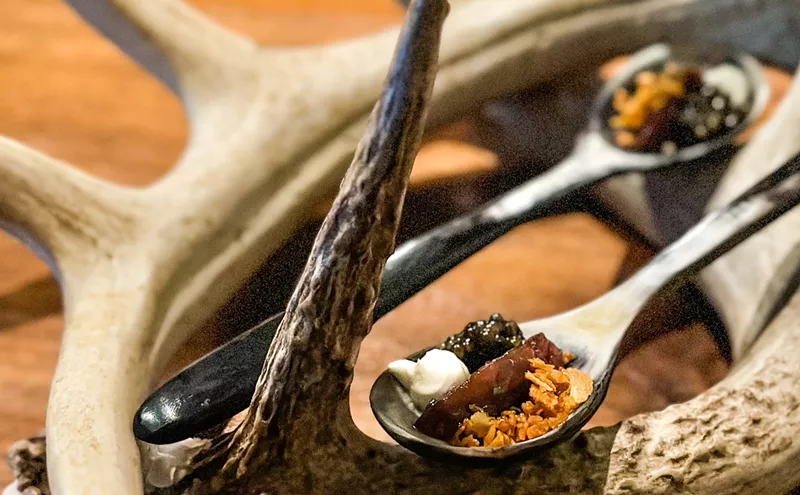 Image: New 12-Seat Wood-Fired Omakase in Downtown Is Now Taking Reservations
