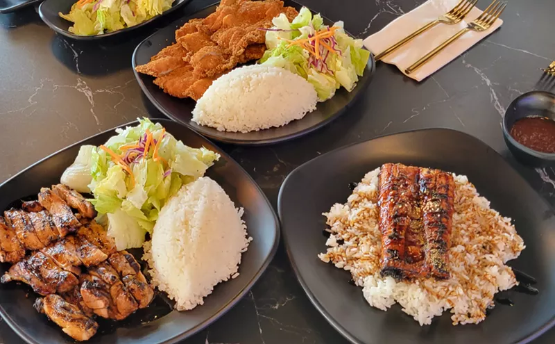 Image: Seattle’s Best Is No Longer Just Coffee: It's Teriyaki