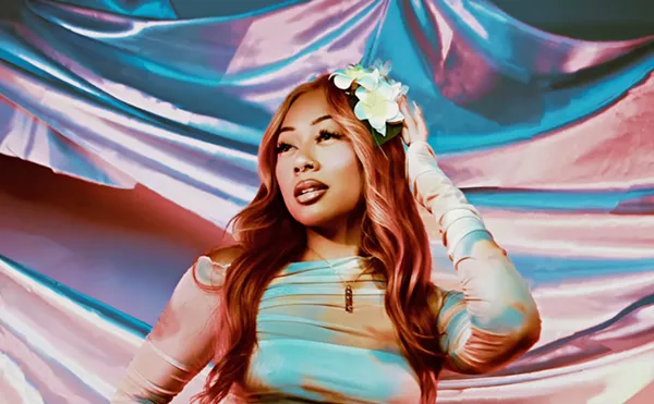 Image: Secret’s Out: Kali Flower’s Debut EP Has a Release Date