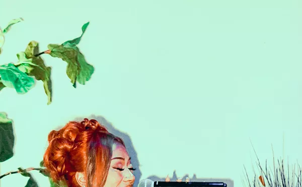 Image: Secret’s Out: Kali Flower’s Debut EP Has a Release Date