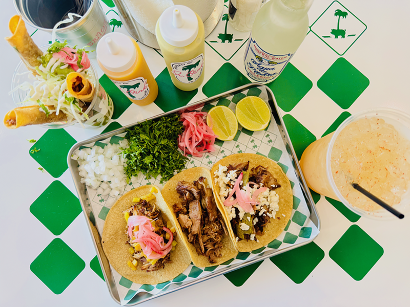 Image: Senor Oink is now open in Farmers Branch and it's better than it sounds.