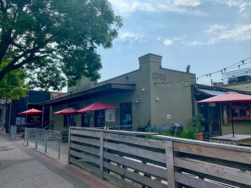 Image: Pecan Lodge has been in Deep Ellum since 2014.