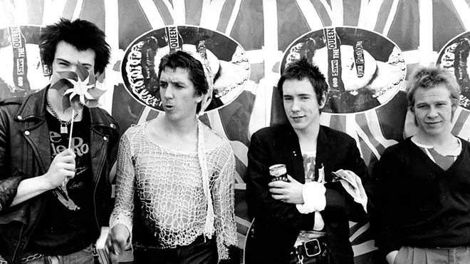 The Sex Pistols