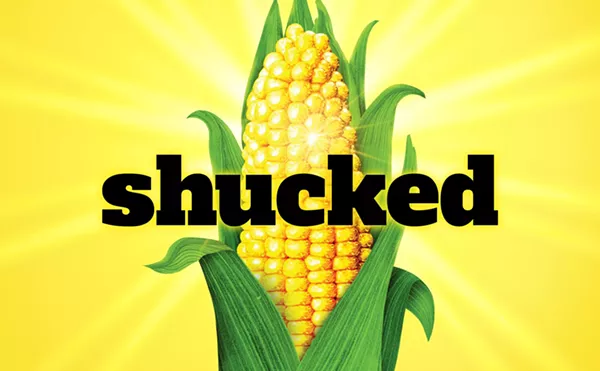 Image: Shucked (Touring)