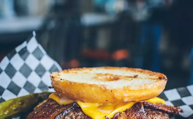 Image: Sickies Garage Burgers &amp; Brews To Open in North Texas This Summer