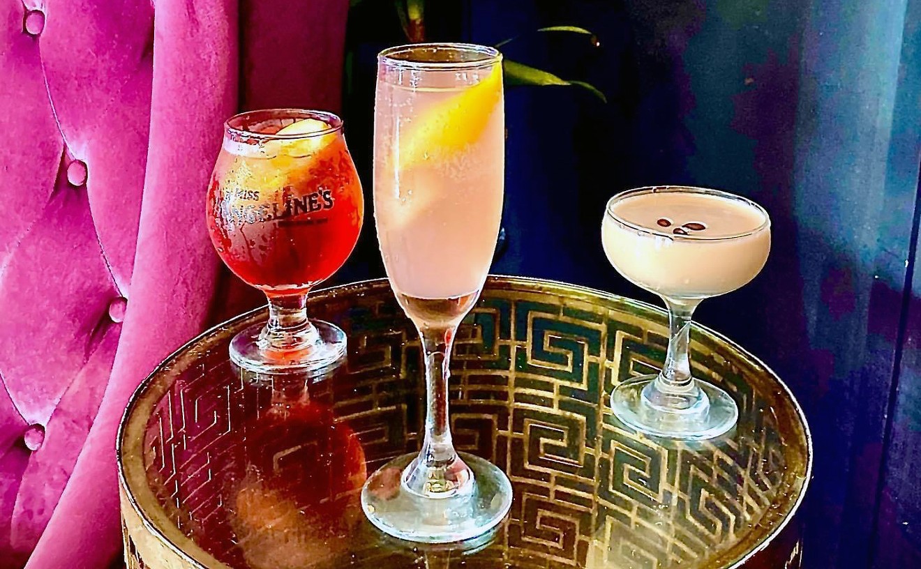 Sip Without Sacrifice: 16 Dallas Destinations for Flavorful Dry January Mocktails
