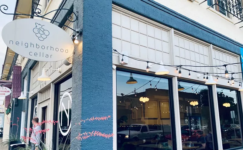 Image: Six Reasons Why You Should Only Buy Wine at Independent Shops