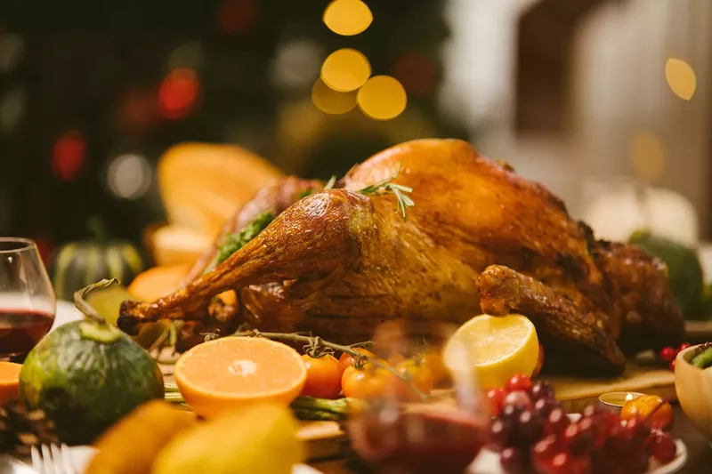 Image: Let The Porch on Henderson handle your holiday prep – they're probably not doing anything anyway. (JK, Porch.)