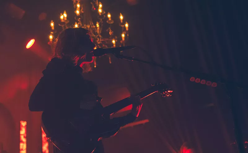 Image: Sleater-Kinney Were a Different Kind of Bold in Dallas