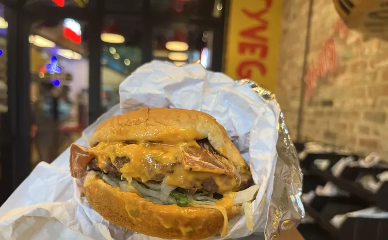 Image: Slutty Vegan