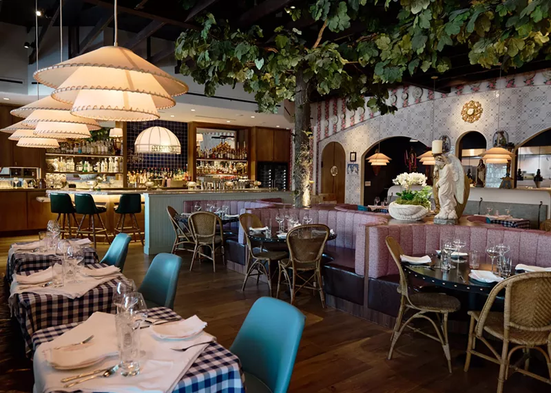 Image: Sister was recently named to The New York Times' The Restaurant List.
