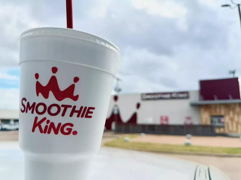 Image: Smoothie King has launched a line of GLP-1 smoothies.