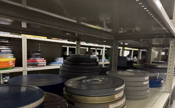 Image: With Rare Footage, SMU’s Film Archive Is Preserving Dallas' History