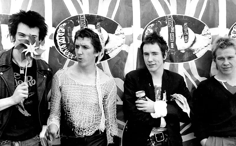 SMU's Punk and Post-Punk Art and Fashion Exhibition To Showcase Buzzcocks Designer Malcolm Garrett