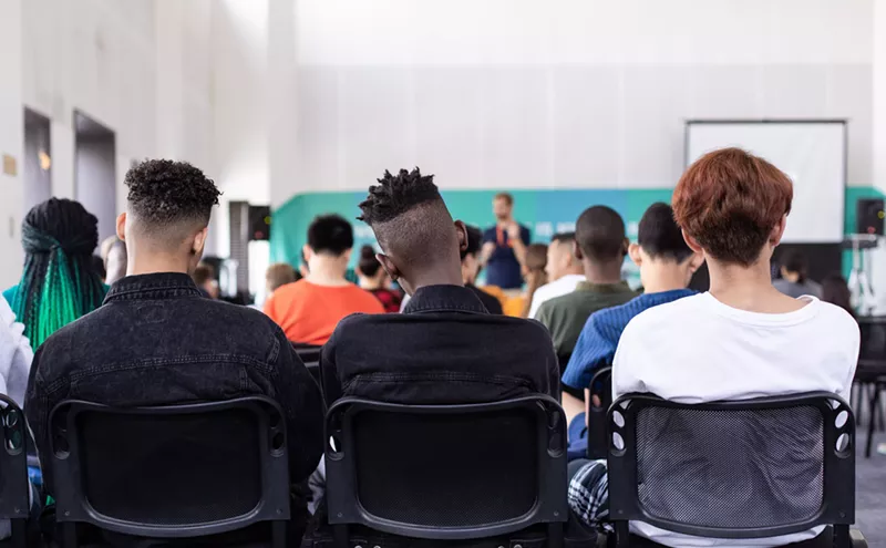 Image: Some Texas School Dress Codes Are Discriminatory, ACLU Study Says