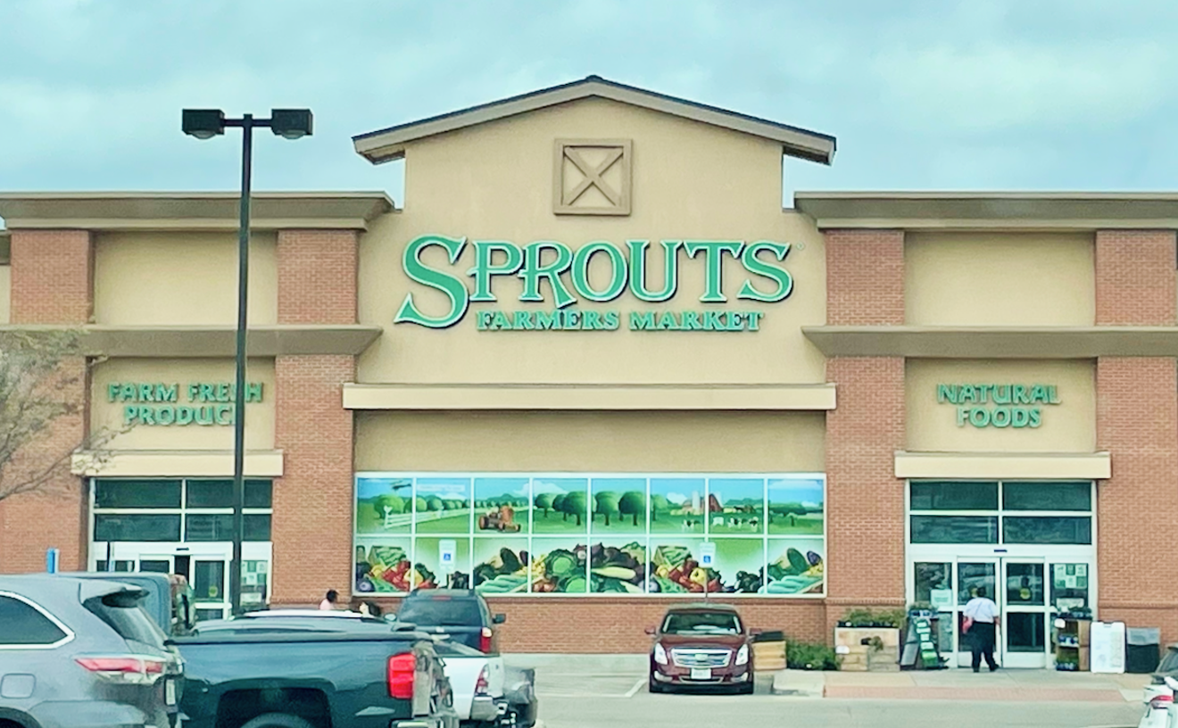 Sprouts Farmers Market to Open in North Oak Cliff