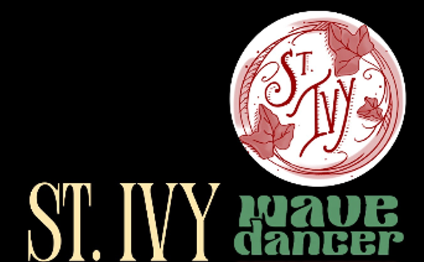 Image: St Ivy, Wave Dancer, Kinsley August, Sugarcoat