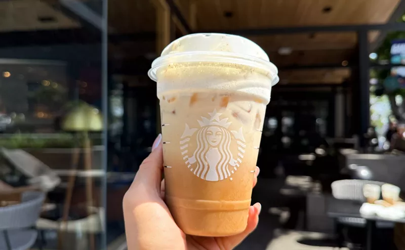 Image: Starbucks Ruins the Whole Point, Adds 'Secret' Menu to App, Plus Win $25K for Your Custom Drink