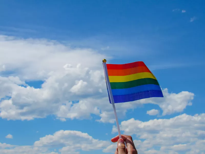 Image: A state rep from Frisco has filed a Texas version of Florida's "Don't Say Gay" bill.