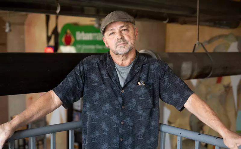 Image: Steve Jackson Steps Down As Host of Opening Bell's Open Mic Night