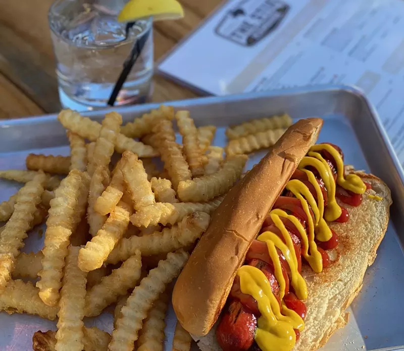 Image: It's what Betty would eat.
