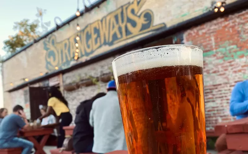 Image: Strangeways, One of Dallas' Best Bars, To Close