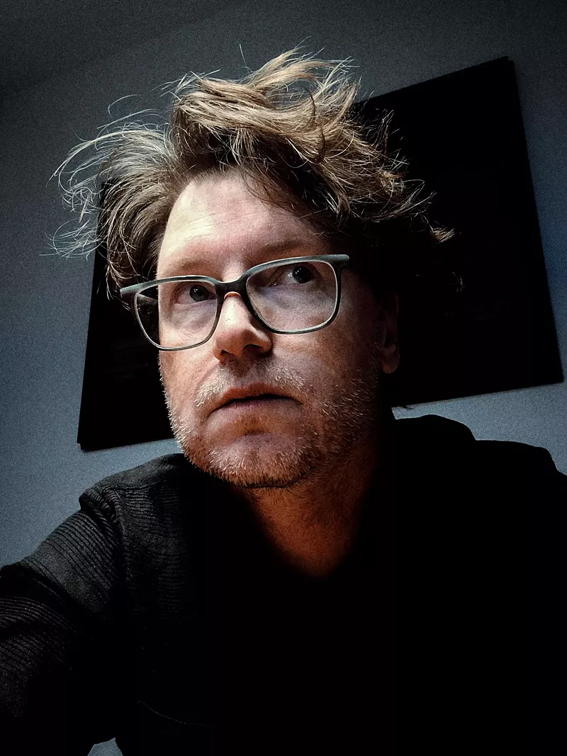 Image: This is a photo of a man