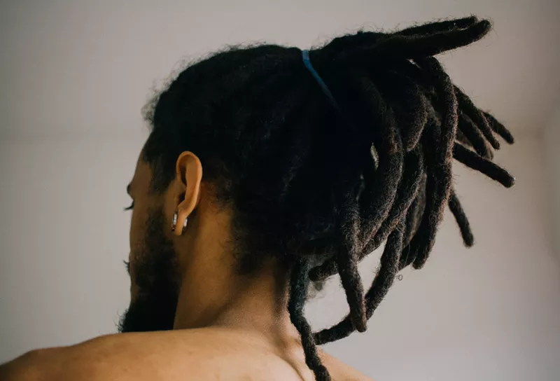 Image: dreadlocks
